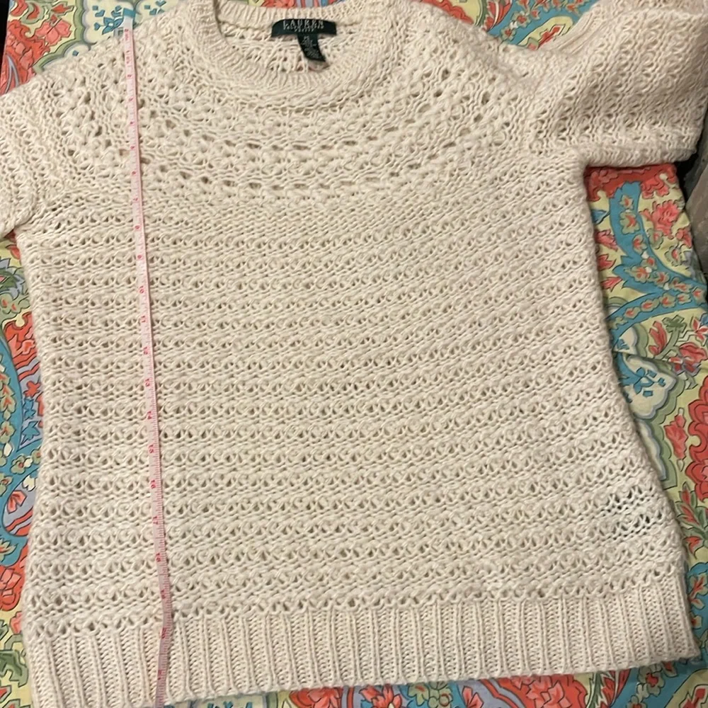 Ralph Lauren Knit Sweater - Picture 8 of 9